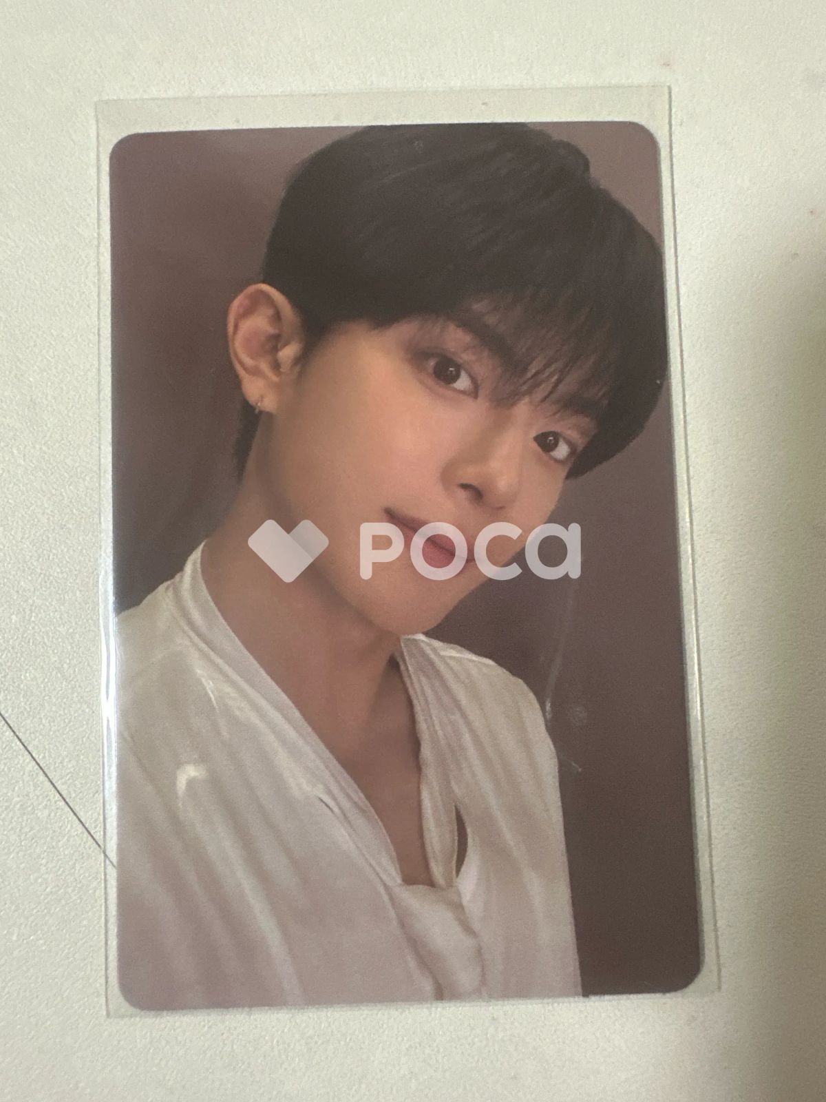 VERIVERY カンミン BOYS II PLANET Archive Exhibition 'AFTER