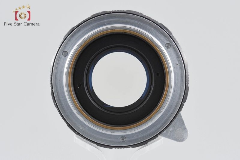 ライカスクリューマウント