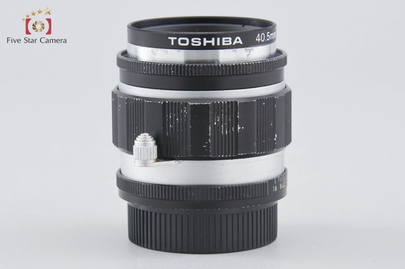  TOPCON トプコン 東京光学 TOPCOR S 50 mm f 2 L 39 ライカスクリューマウント 単焦点レンズ レンズ(単焦点) カメラ