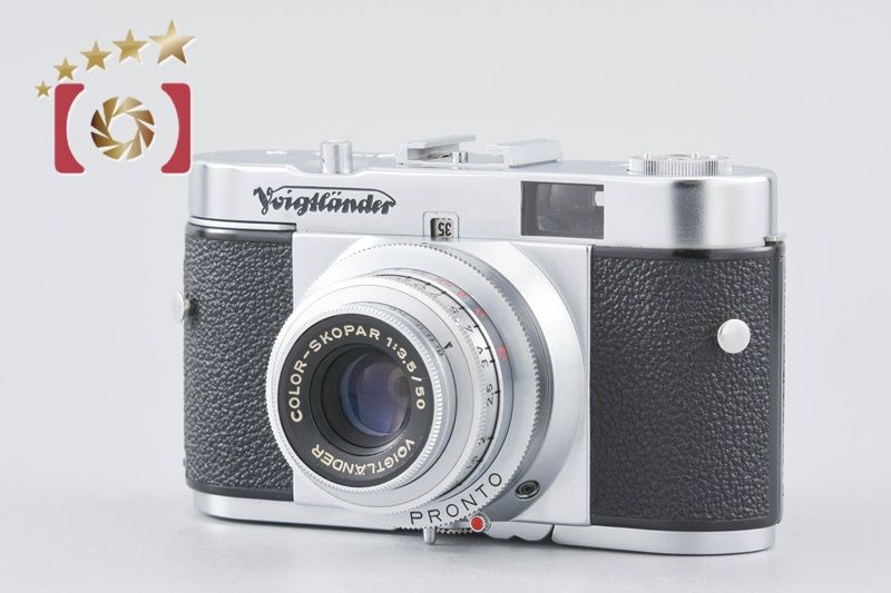Voigtlander フォクトレンダー 【中古】Voigtlander フォクトレンダー