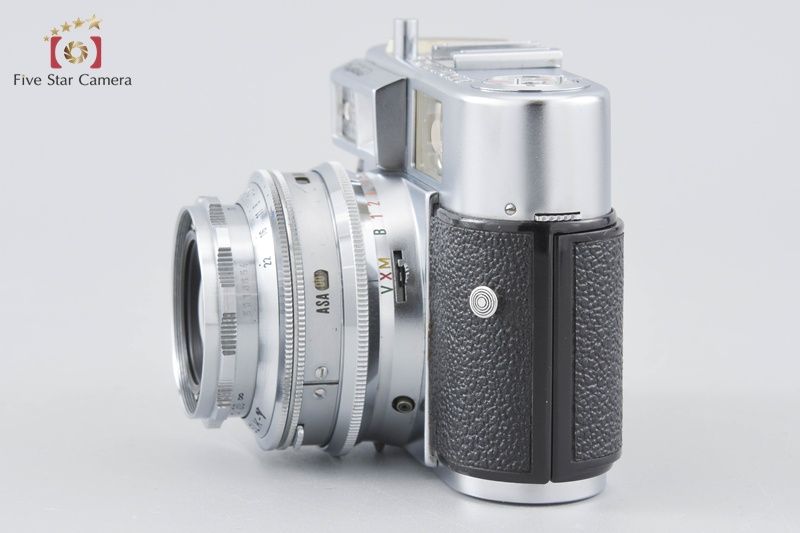 【中古】Voigtlander フォクトレンダー VITOMATIC IIa コンパクトフィルムカメラ Voigtlander フォクトレンダー 【中古】Voigtlander フォクトレンダー