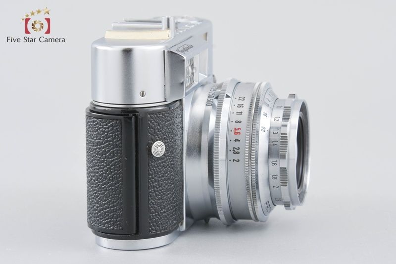 Voigtlander フォクトレンダー 【中古】Voigtlander フォクトレンダー 