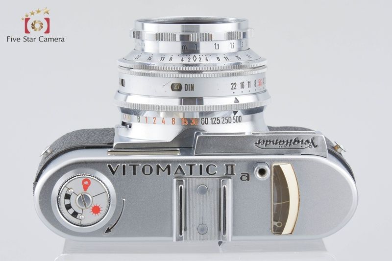 Voigtlander フォクトレンダー 【中古】Voigtlander フォクトレンダー