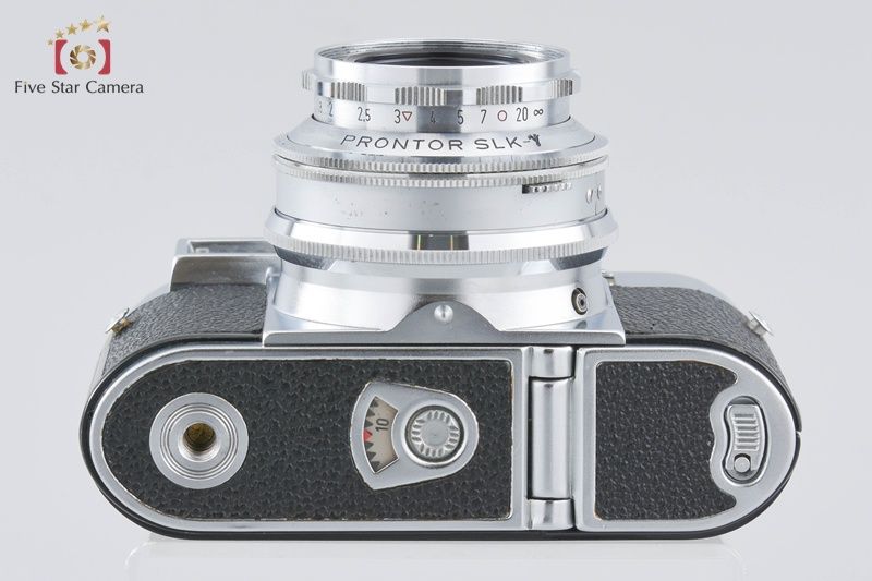 【中古】Voigtlander フォクトレンダー VITOMATIC IIa コンパクトフィルムカメラ 中古】(フォクトレンダー) Voigtlander VITOMATIC I｜ナニワグループ
