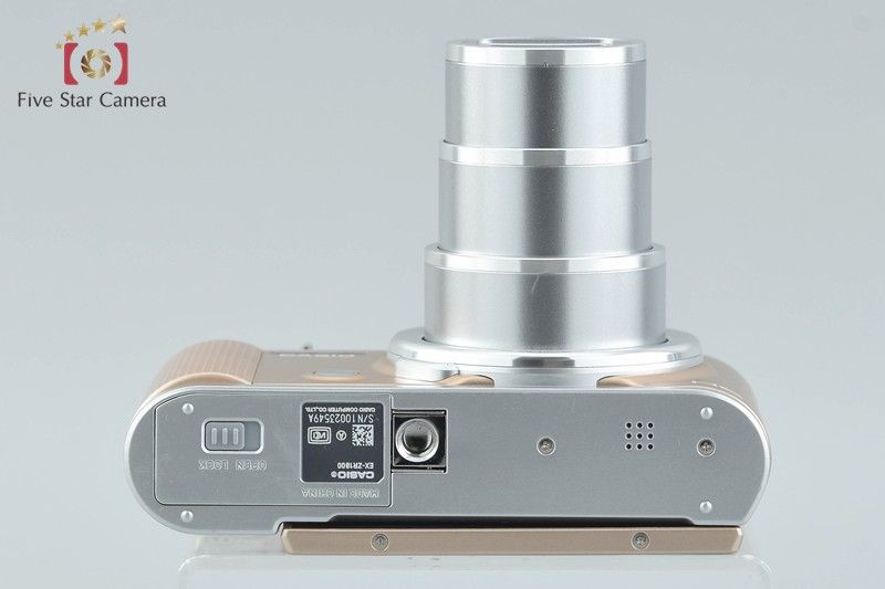 CASIO カシオ 【中古】Casio カシオ HIGH SPEED EXILIM EX-ZR1800