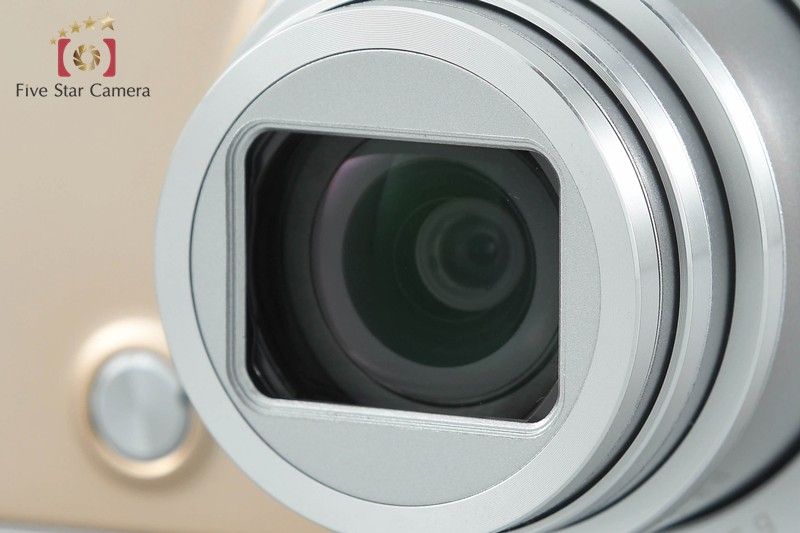 CASIO EXILIM EX-ZR1800コンパクトデジタルカメラ　ゴールド EX-ZR1800 コンパクトデジタルカメラ EXILIM（エクシリム）HIGH SPEED