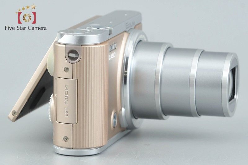 CASIO カシオ 【中古】Casio カシオ HIGH SPEED EXILIM EX-ZR1800