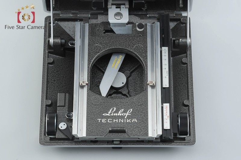Linhof Master TECHNIKA 45 リンホフ 大判 カメラ other その他ブランド 【中古】Linhof リンホフ Master Technika 45 RF