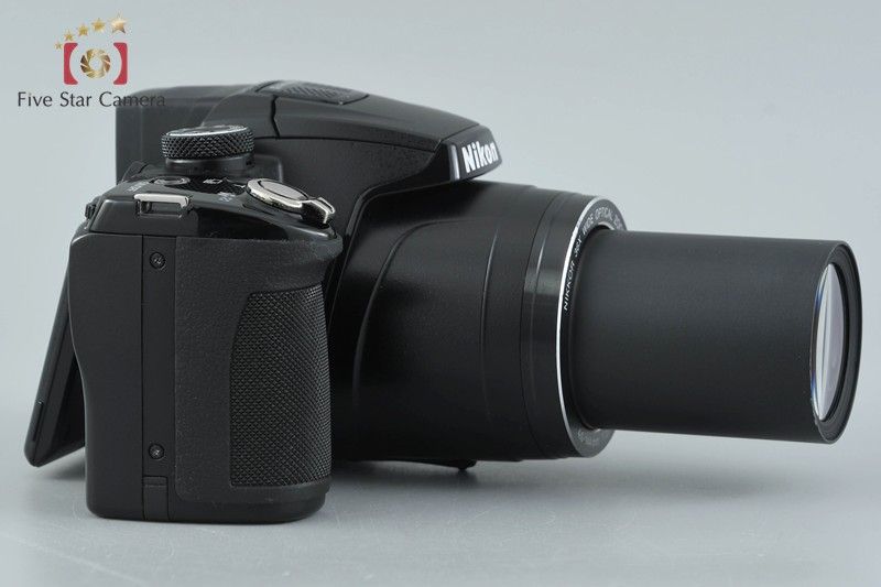 Nikon ニコン 【】Nikon ニコン COOLPIX P500 ブラック コンパクト 