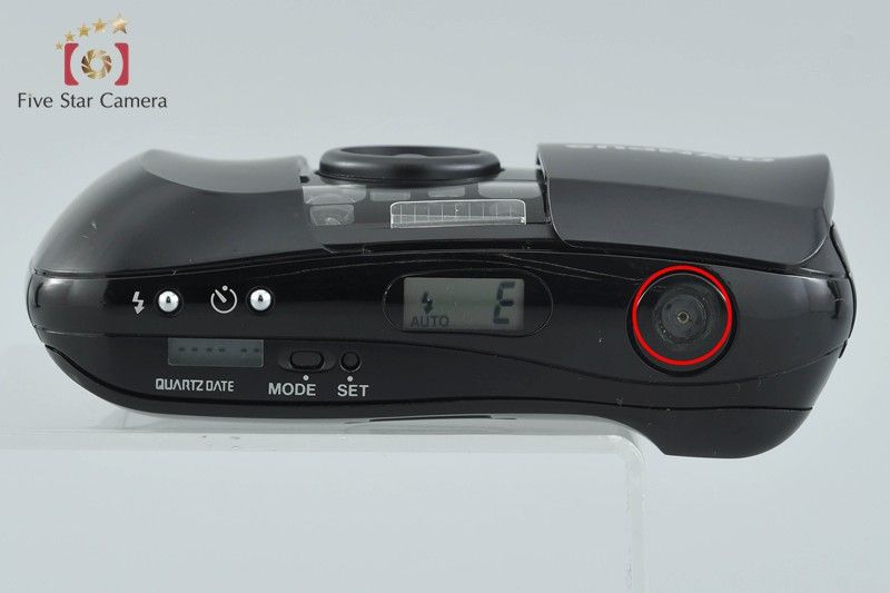 コンパクトフィルムカメラ