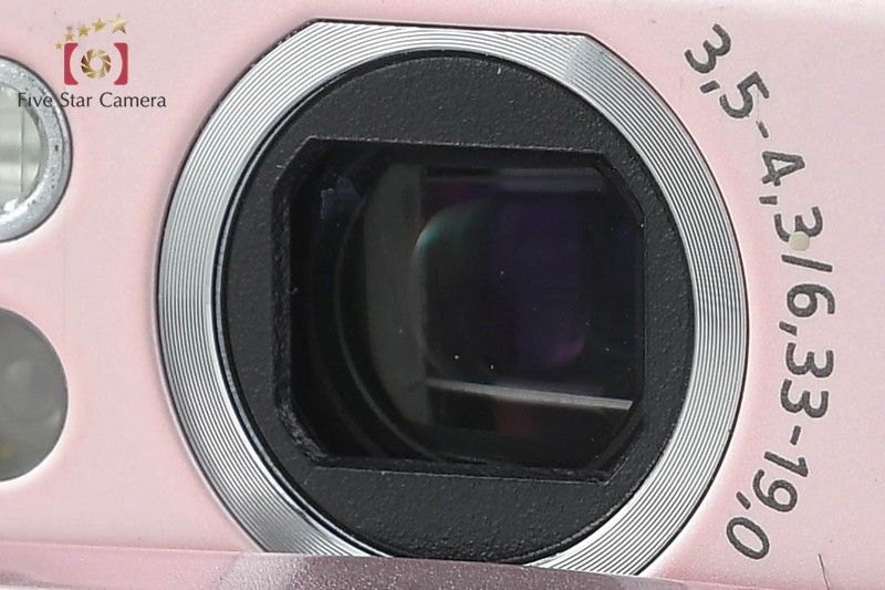 SONY ソニー 【中古】SONY ソニー Cyber-shot DSC-T10 ピンク デジタル