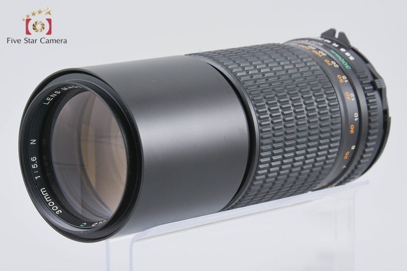 Mamiya マミヤ 【中古】Mamiya マミヤ SEKOR ULD C 300mm f/5.6 N 単