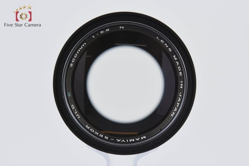 Mamiya マミヤ 【中古】Mamiya マミヤ SEKOR ULD C 300mm f/5.6 N 単