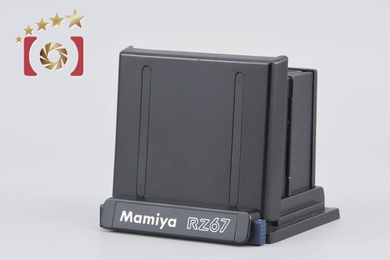 Mamiya マミヤ 【中古】Mamiya マミヤ ウエストレベルファインダー