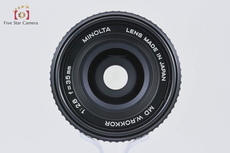 MINOLTA ミノルタ