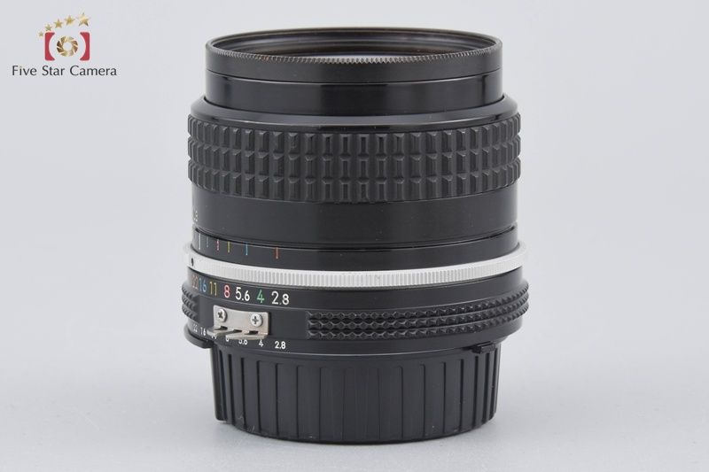 Nikon ニコン Ai NIKKOR 24 mm f 2 8 単焦点レンズ 夜景撮影 レンズ(単焦点) 