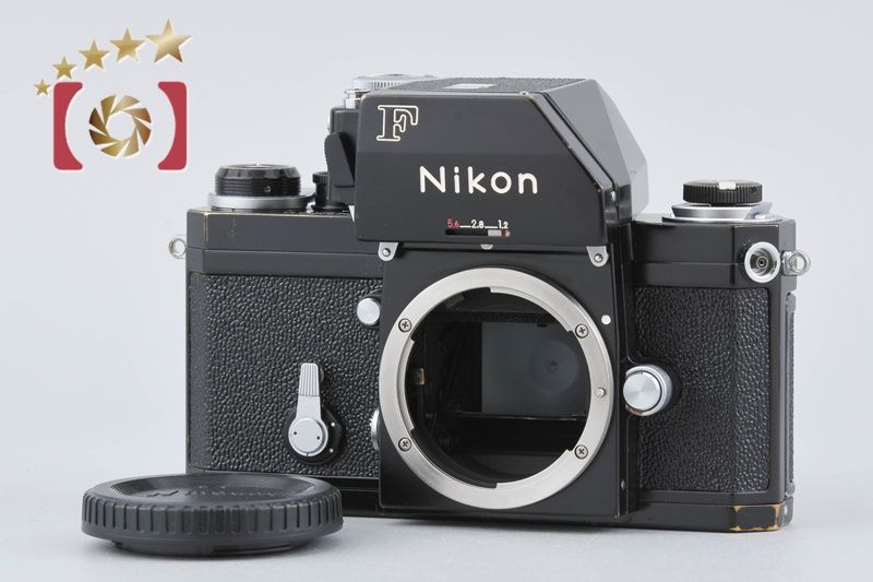 Nikon ニコン F フォトミック FTn 後期 ブラック フィルム一眼レフカメラ MF