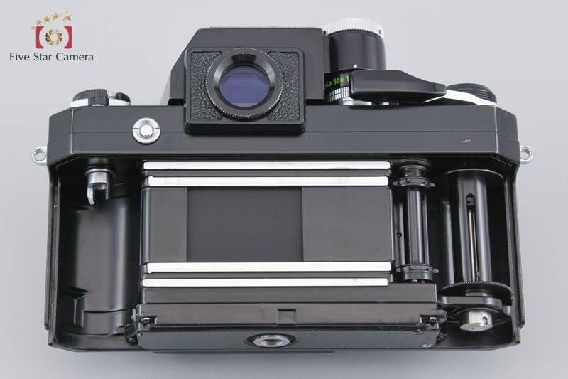  Nikon ニコン F フォトミック FTn 後期 ブラック フィルム一眼レフカメラ MF 一眼レフカメラ(フィルム) フィルムカメラ