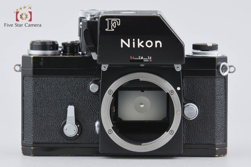 Nikon ニコン F フォトミック FTn 後期 ブラック フィルム一眼レフカメラ MF