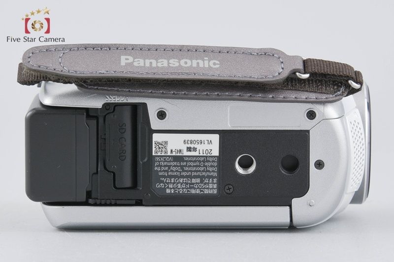 Panasonic パナソニック 【中古】Panasonic パナソニック HDC-TM45