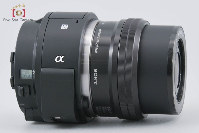 SONY ソニー 【中古】SONY ソニー α ILCE-QX1L パワーズームレンズ
