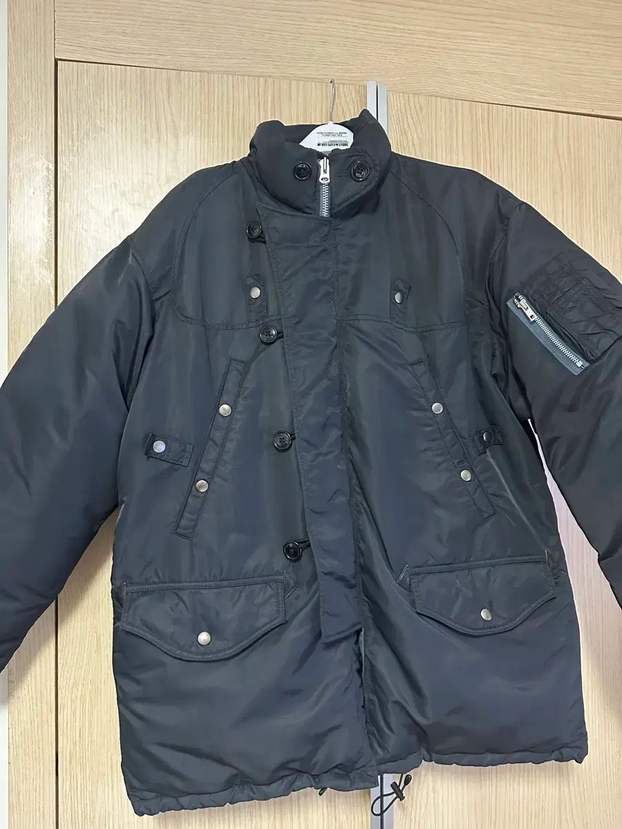 OLIVE DRAB SERVICE ODS エアクルーマン パーカ v 2 ブラック