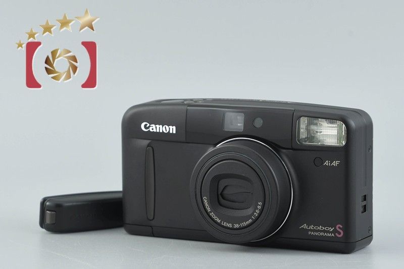 コンパクトカメラ コンパクトフィルムカメラ キャノン Canonジャンク