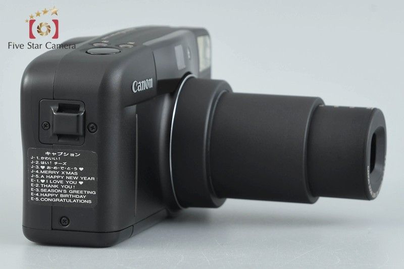 コンパクトカメラ コンパクトフィルムカメラ キャノン Canonジャンク