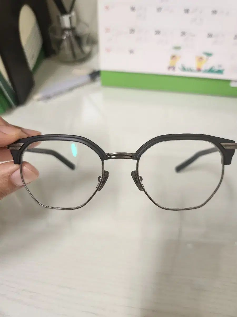 Lunor ルノア メガネ フルセット ケース 含む C 1 Mod 02 col AS