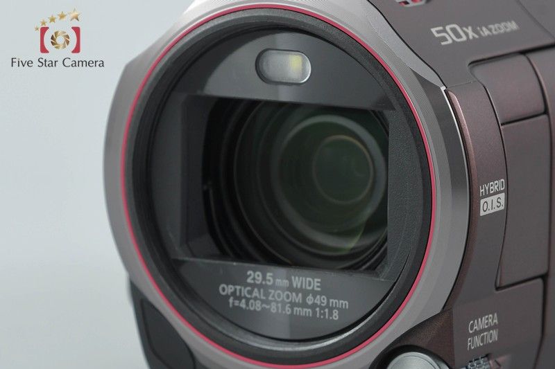 Panasonic パナソニック 【中古】Panasonic パナソニック HC-W850M