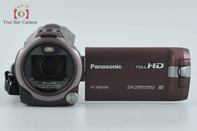 Panasonic パナソニック 【中古】Panasonic パナソニック HC-W850M