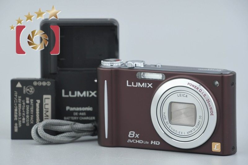 Panasonic パナソニック 【】Panasonic パナソニック LUMIX DMC-ZX3