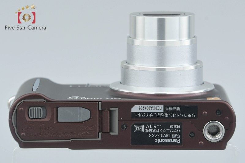 Panasonic パナソニック 【】Panasonic パナソニック LUMIX DMC-ZX3