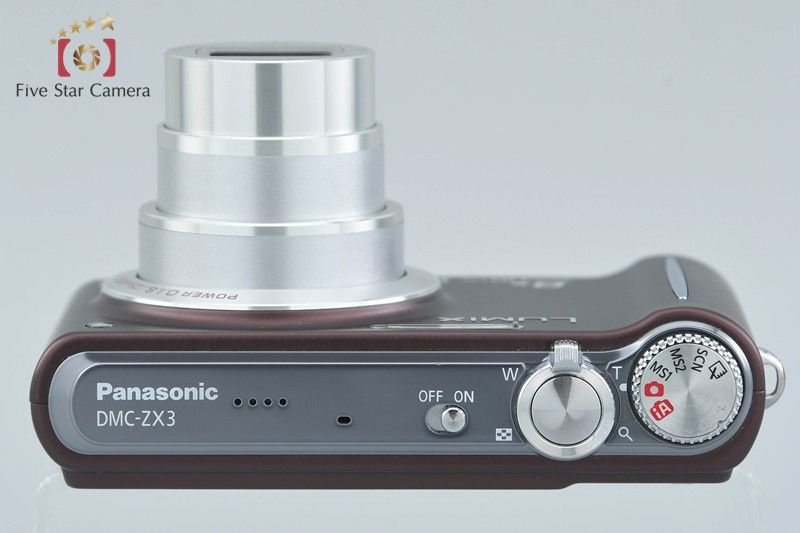 Panasonic パナソニック 【】Panasonic パナソニック LUMIX DMC-ZX3