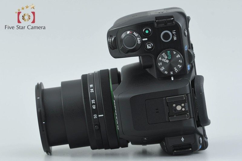 PENTAX ペンタックス 【中古】PENTAX ペンタックス K-S2 18-50 レンズ