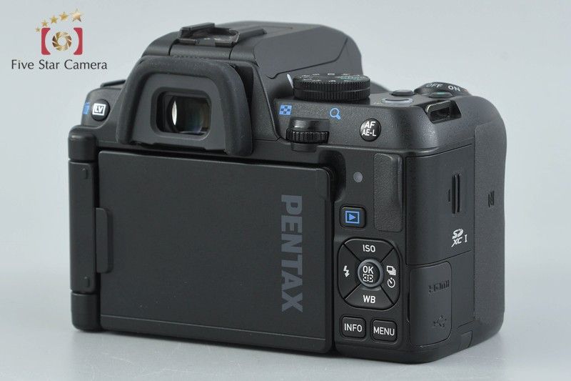PENTAX ペンタックス 【中古】PENTAX ペンタックス K-S2 18-50 レンズ