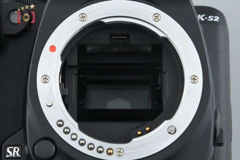 PENTAX ペンタックス 【中古】PENTAX ペンタックス K-S2 18-50 レンズ