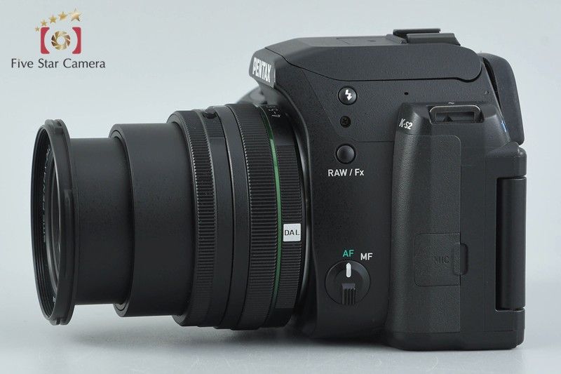 PENTAX ペンタックス 【中古】PENTAX ペンタックス K-S2 18-50 レンズ