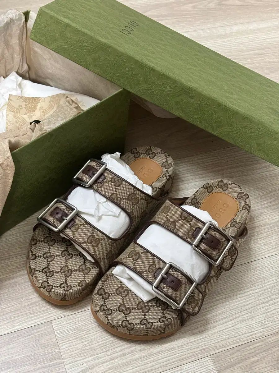 グッチ サンダル 240 スリッパ
