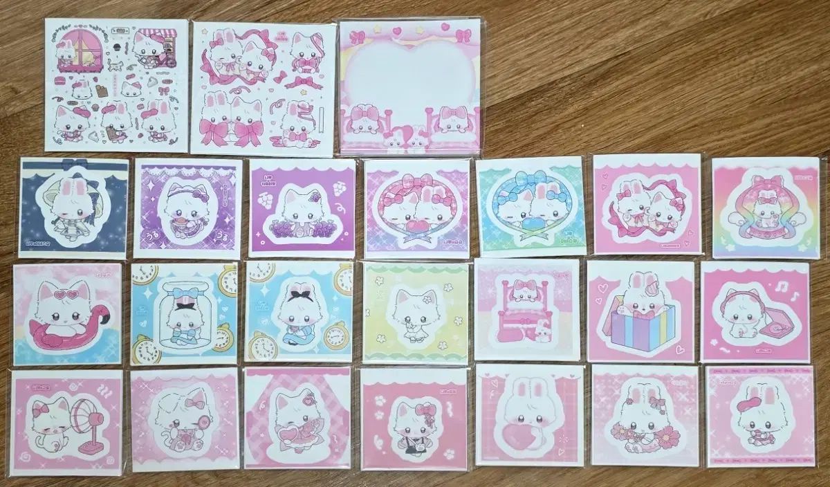 ニャウ様 半セット まとめ 出品 (1セット SET) - メルカリ