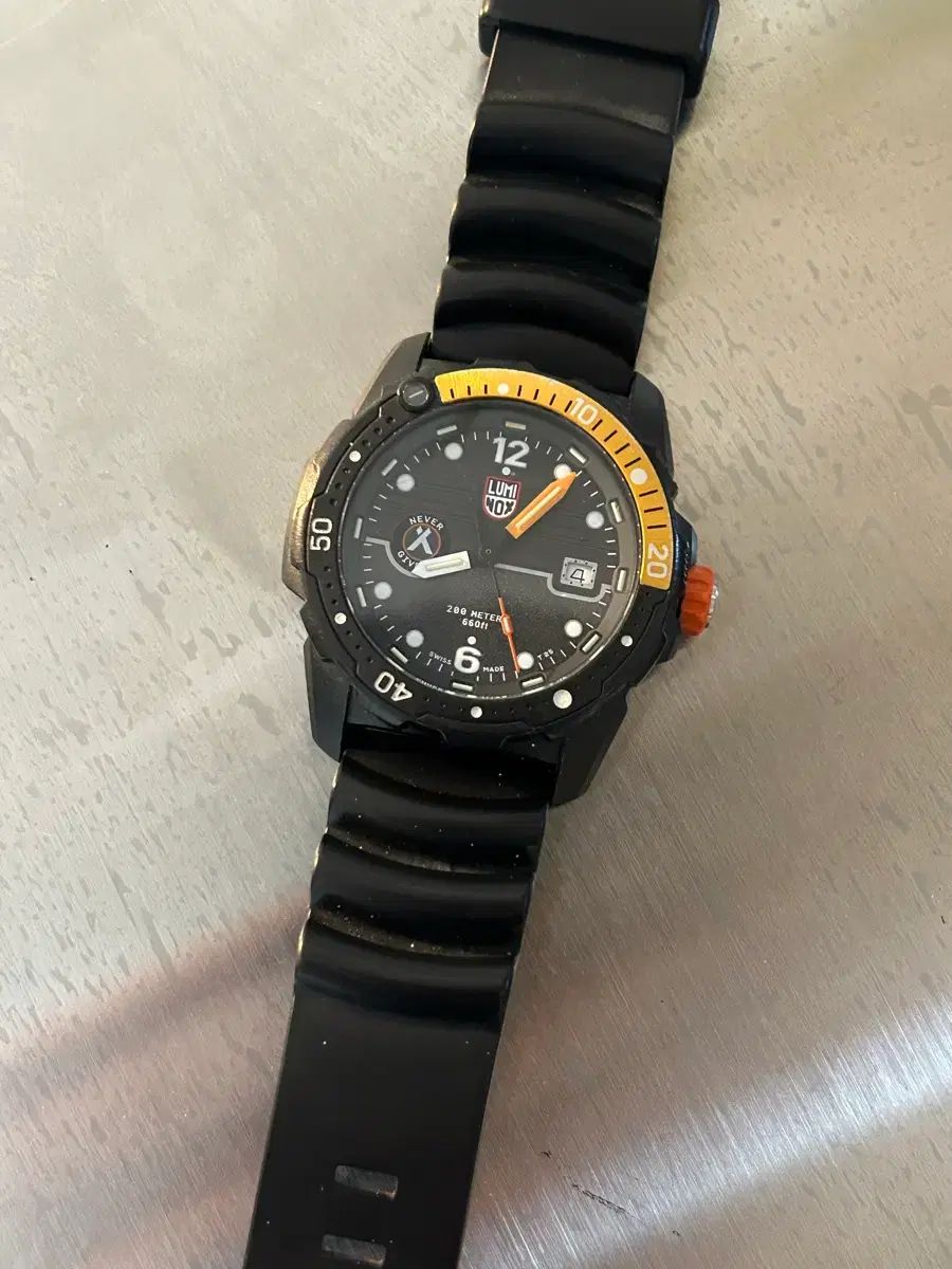 LUMINOX ベアグリルス XB 3729