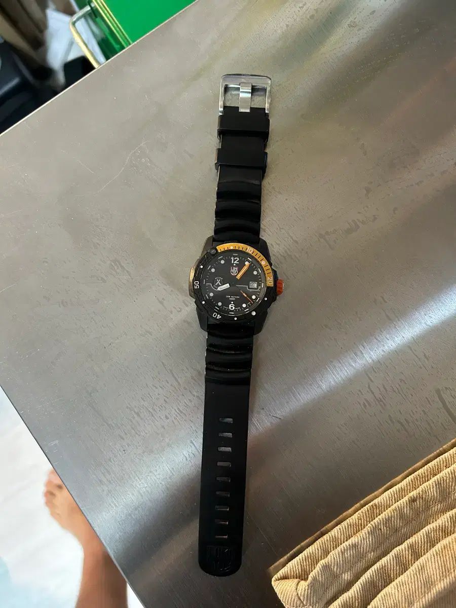 LUMINOX ベアグリルス XB 3729