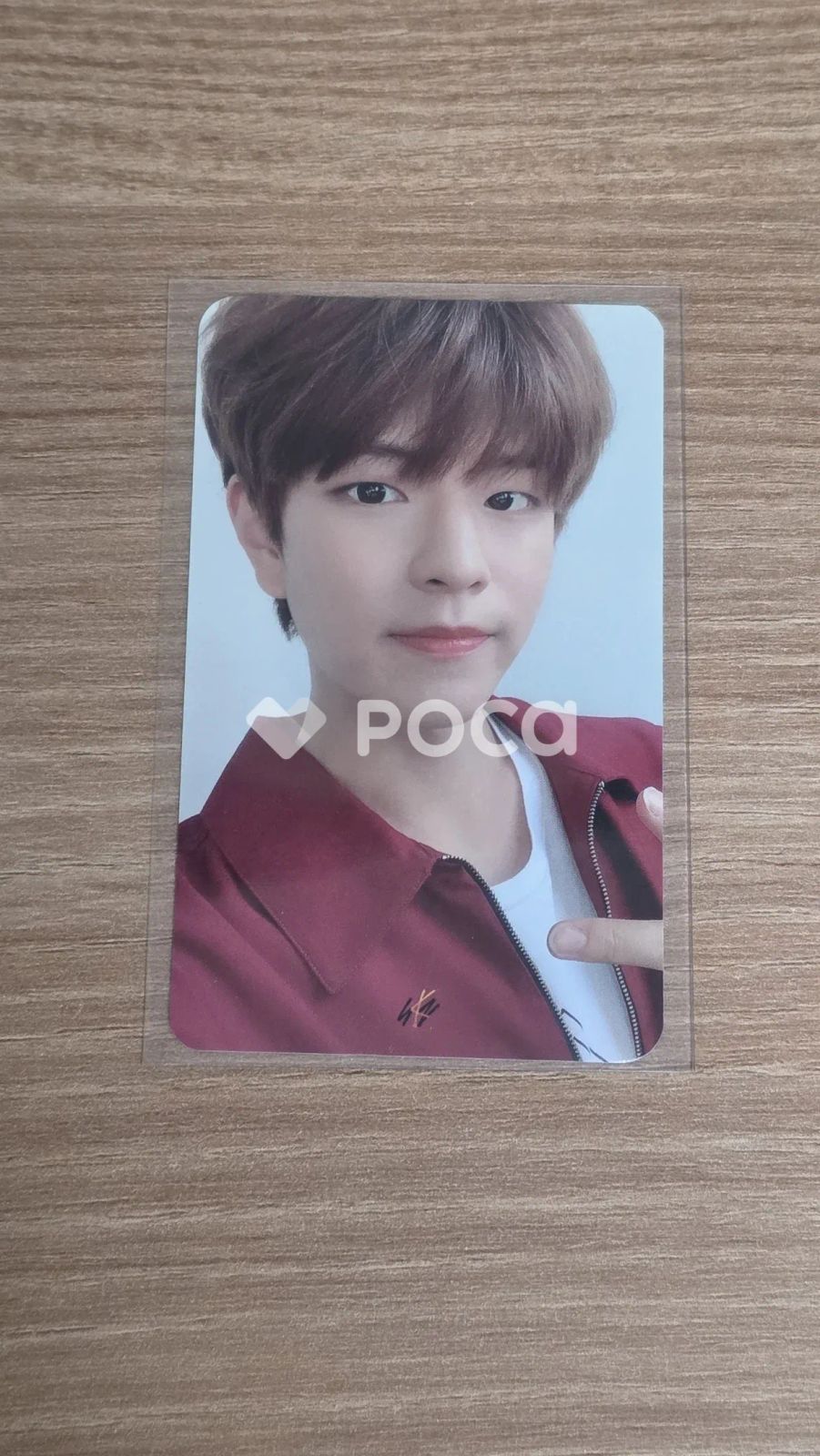 Straykids YELLOW WOOD フォトカード フィリックス Stray Kids