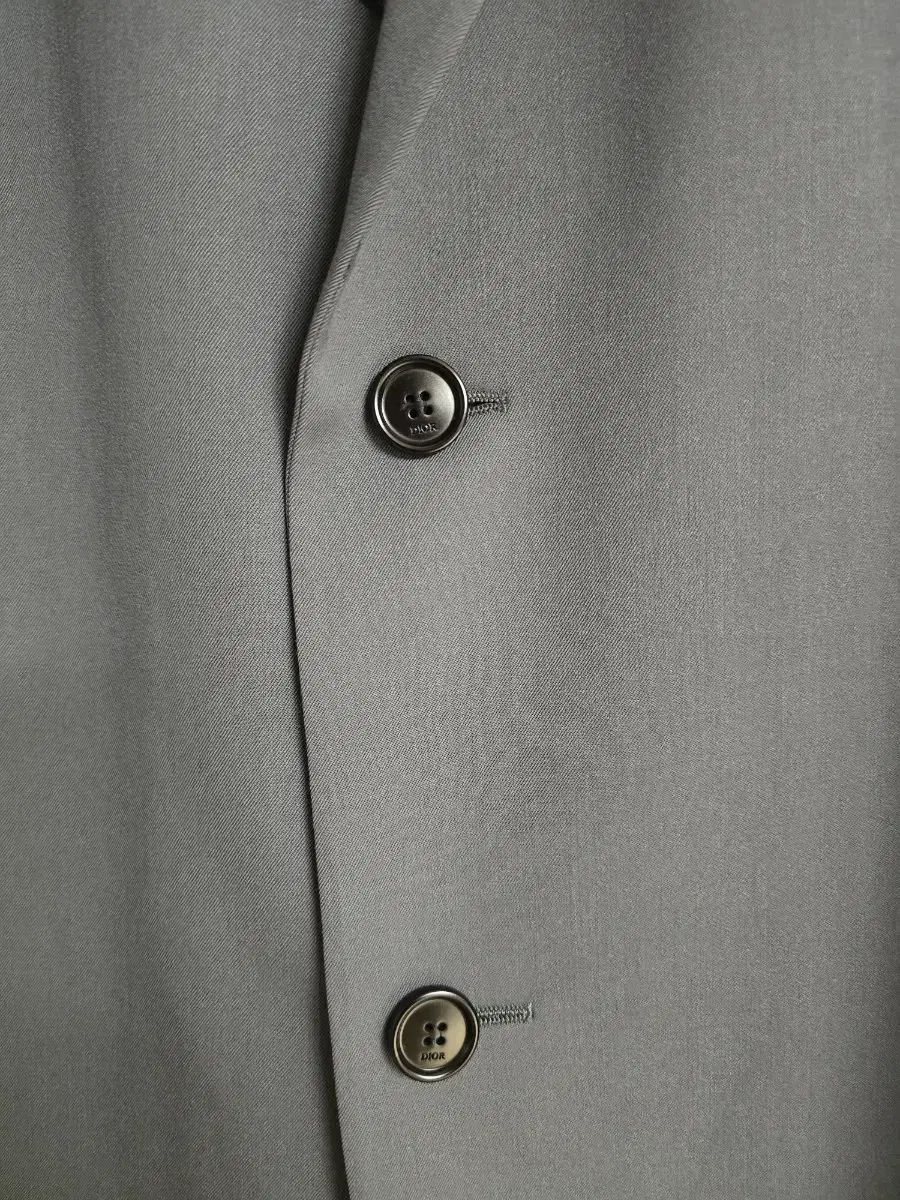 ディオール アシメントリー ラペル チェスターコート (48) - メルカリ