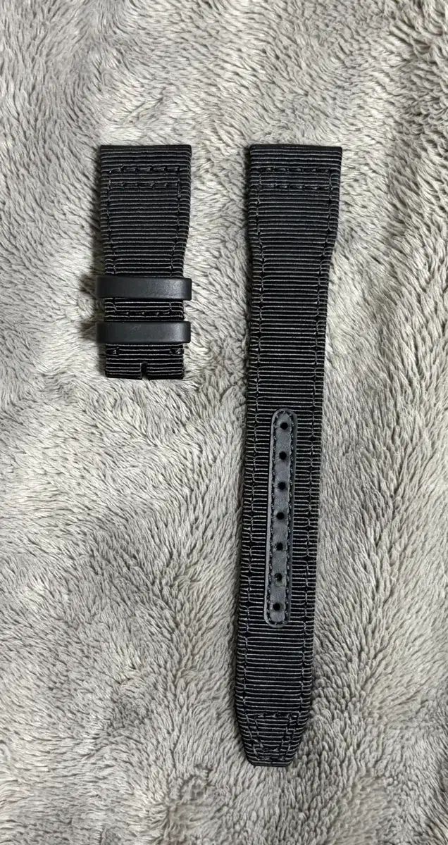 IWC ファブリック ストラップ ♥