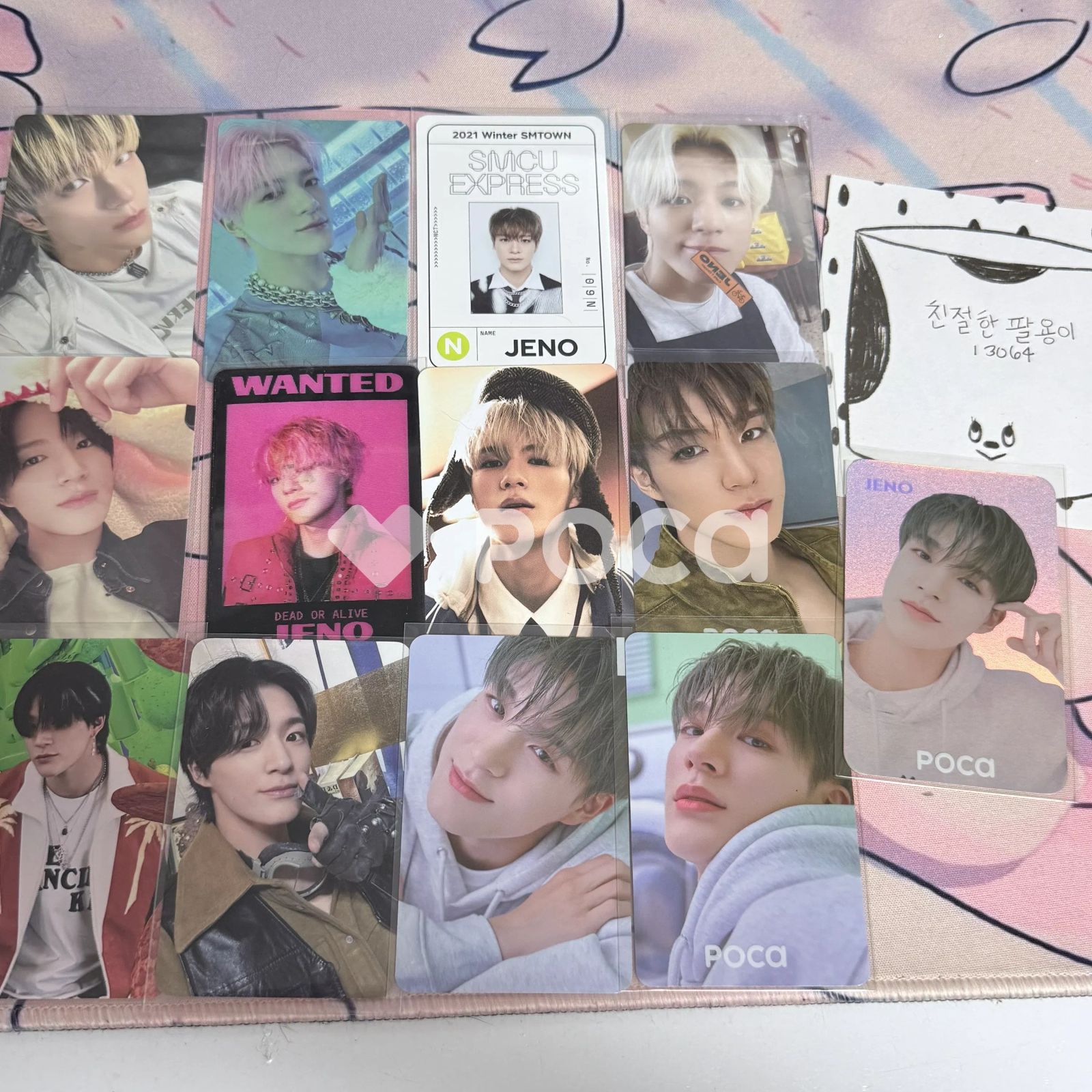 NCT ジェノ Glitch Mode DIGIPACK VER デジパック - メルカリ