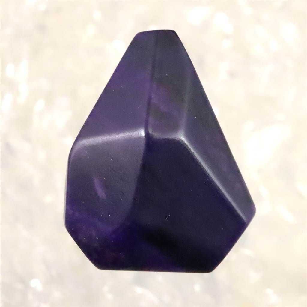 スギライト AAAA 原石ラフカット ルース 2 86 g 榎本通商80132