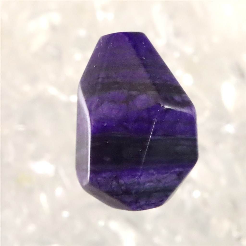 スギライト AAAA 原石ラフカット ルース 1 82 g 榎本通商21772