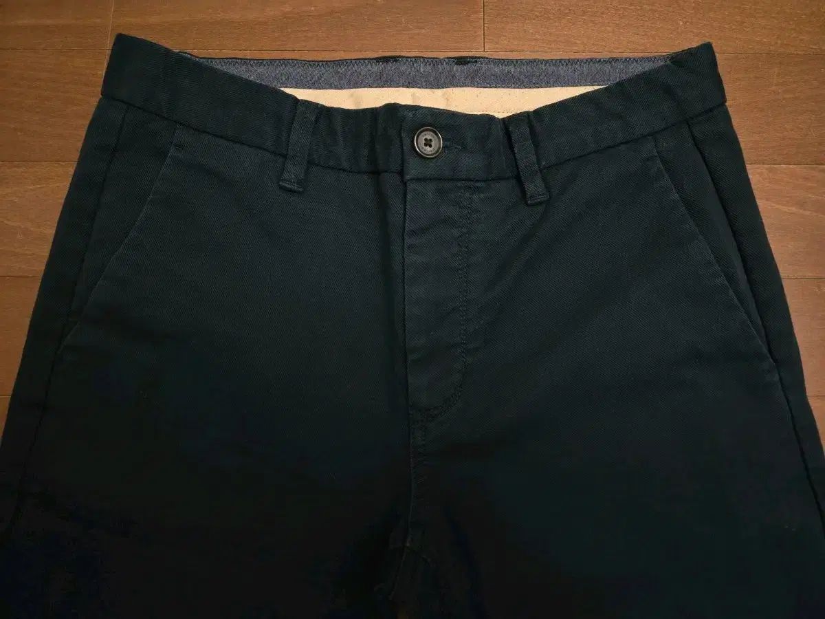 最 シリーズ コットンストレッチ効き 起毛パンツ 31