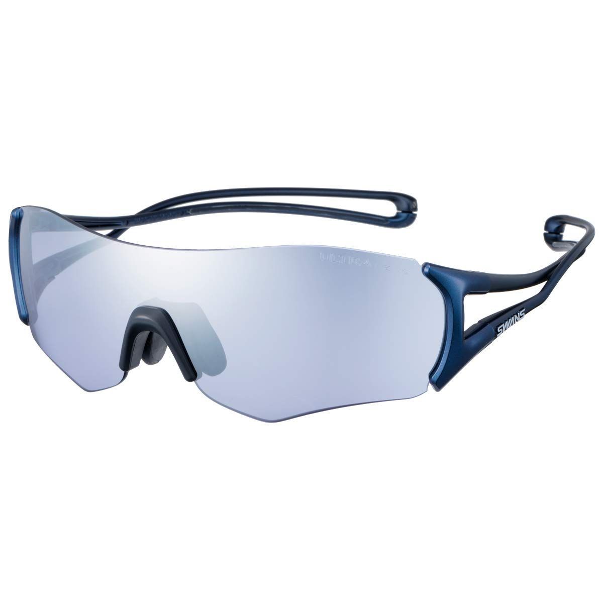 24時間以内発送 ランニング 陸上競技 マラソン EIGHT 8 ボールスポーツ E NOX イーノックスエイト スポーツサングラス サイクリング 日本製 SWANS スワンズ